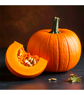 Sweet Cooked Pumpkin Natural Flavour